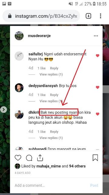 Cara Copy Paste Komentar Di Instagram Tanpa Aplikasi Musdeoranje Net