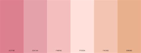 15 Beautiful Skin Tone Color Palettes Blog Colors For Skin Tone Skin