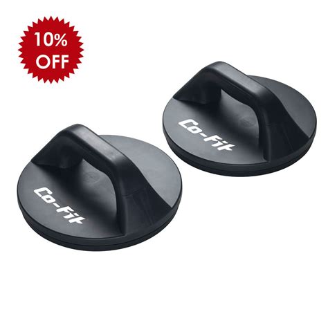 Co Fit Rotating Push Up Bars D Solutions