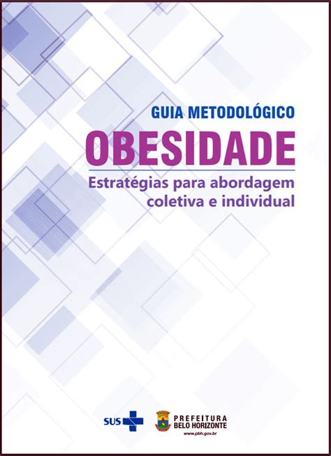 Guia Metodológico Da Obesidade Enfermagem Virtual