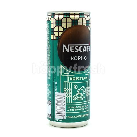 Beli Nescafe Kopi C Kopitiam Dari Tmc Bangsar Happyfresh