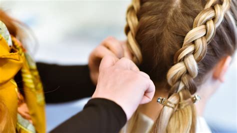 Hairstyles That Help to Prevent Head Lice | Pediatric Hair Solutions