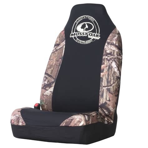 Mossy Oak Universal Camo Seat Covers Available In Multiple Camo