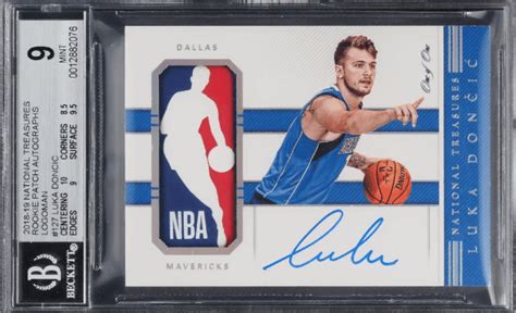 Ultimate Luka Doncic Rookie Card Price Guide And Values Cardbase