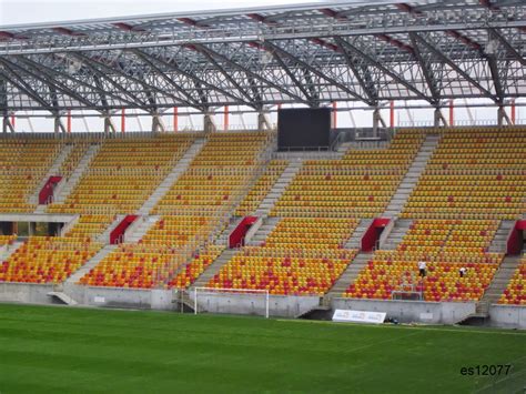 Stadion Miejski W Bia Ymstoku Stadion Jagiellonii Stadiumdb