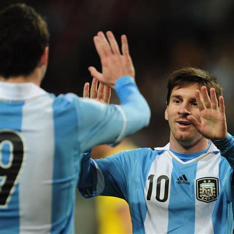 Bolivia vs. Argentina: World Cup Qualifying Live Score, Highlights ...