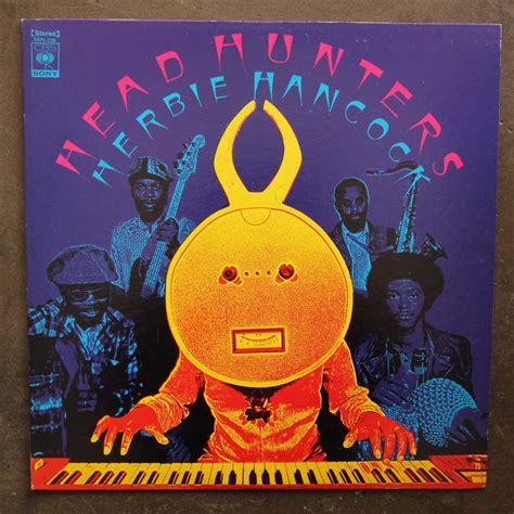 Herbie Hancock ‎– Head Hunters – All Night Flight Records