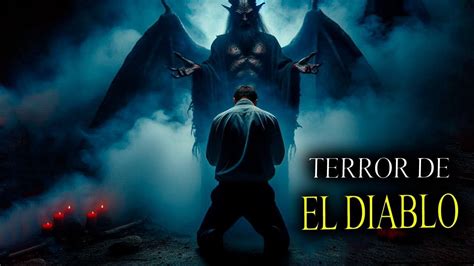 Historias De Terror De Encuentros Con El Diablo Pactos Y Apariciones