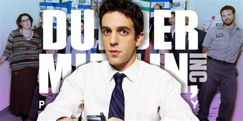 The Office: How Ryan Became a Dunder Mifflin Executive