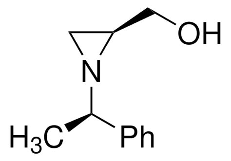 S 1 R α 甲基苄基 氮杂环丙烷 2 甲醇 98 Sigma Aldrich