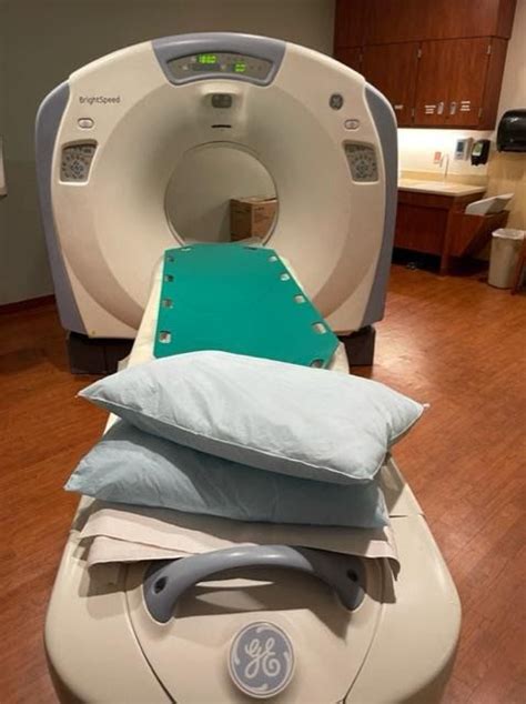 Ge Brightspeed Elite Slice Ct Scanner