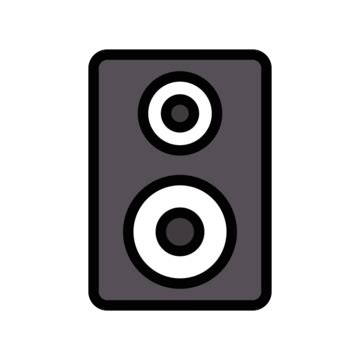 Speaker Modern Symbol Volume Vector Modern Symbol Volume Png And