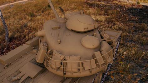 World Of Tanks Supertest T Heavy Tank Sd Model In Game Pictures