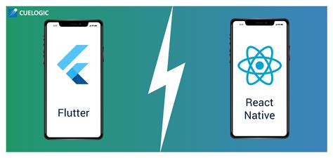 Flutter Vs React Native A Comparison Based On Criteria Cuelogic An