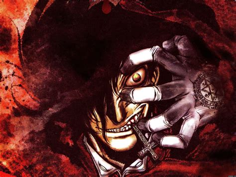 Alucard (Hellsing), Wallpaper - Zerochan Anime Image Board