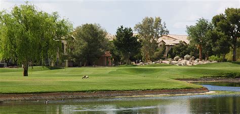 Painted Desert Golf Course Reivew Las Vegas Golf Course Review By Two