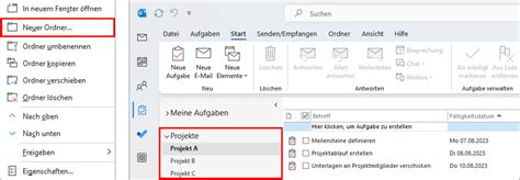 Outlook Aufgaben Erstellen Anzeigen Organisieren Video