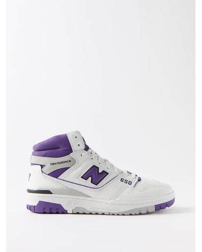 New Balance High-top sneakers for Men | Online Sale up to 62% off | Lyst