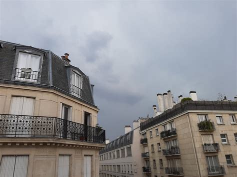 Météo La vigilance rouge canicule reconduite pour Paris des orages