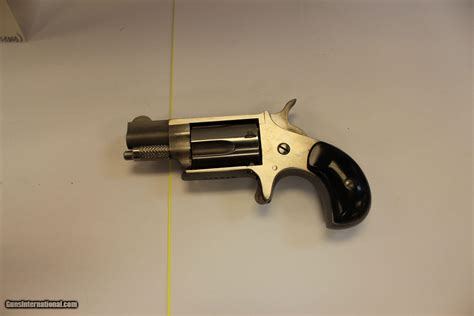 North American Arms Mini Revolver Lr