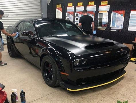 Florida Man Selling 2023 Demon 170 And 2018 Demon Challengers For