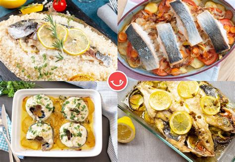 22 recetas de pescado al horno que puedes hacer todo el año De Rechupete