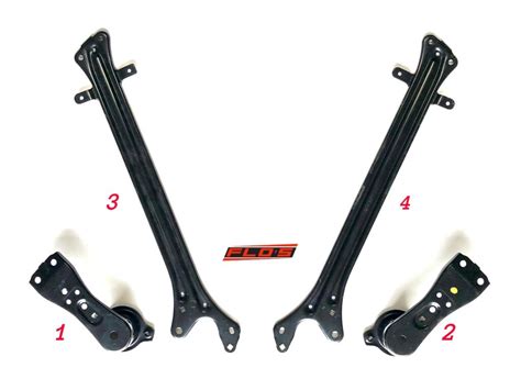 Rear Subframe Brace Is Is Altezza Flos Performance Auto Parts