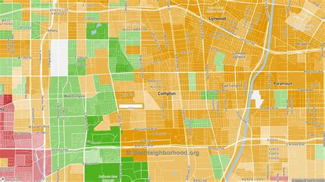 Race Diversity And Ethnicity In Compton CA BestNeighborhood Org