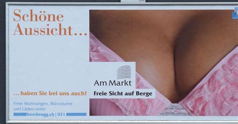 Sexistische Werbung