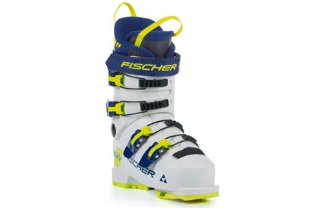 Buty Narciarskie FISCHER RC4 60 JR GW White 2024 Wrosport Pl