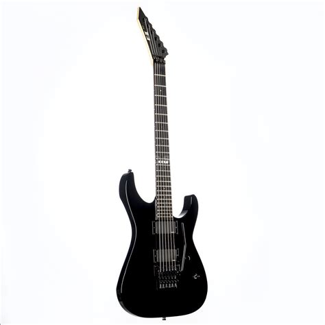 Esp E Ii M Ii Neck Thru Black Music Store Professional