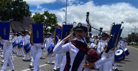 Estos Son Los Recorridos Para Asistir Al Desfile Militar Del 20 De Julio Bluradio