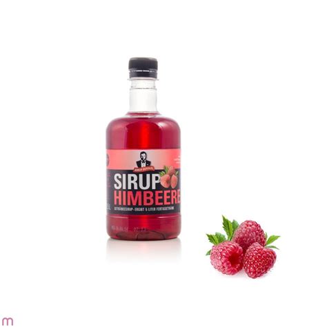 Sirup Royale Himbeere Liter F R Erfrischungsgetr Nke Ipl