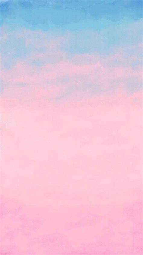 Wallpaper Gradasi Warna Pastel