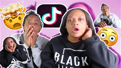 Reacting To Our 3 Year Old Daughters Tiktok Shocking Youtube