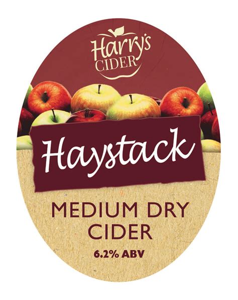 Harry S Cider Haystack Bag In Box Lilley S Cider Ltd