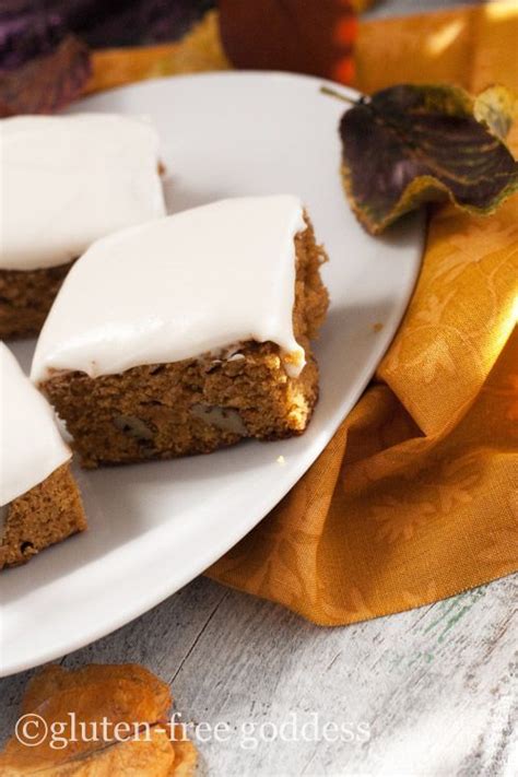 Gluten Free Pumpkin Bars So Good Gluten Free Pumpkin Bars Gluten