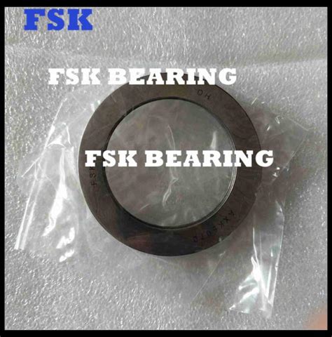 AXK 5070 AXK5070 2AS Combined Needle Roller Bearings For Hydraulic Pump