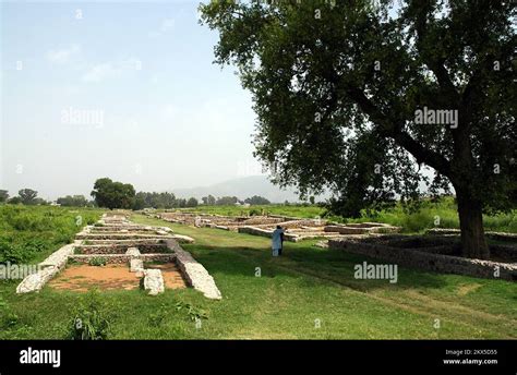 Sirkap Punjab Pakistan Sirkap Is An Ancient Archaeological Site And