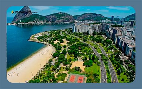 Aterro Do Flamengo - Aterro do Flamengo Rio de Janeiro - Vai Visitar o RJ? Veja aqui