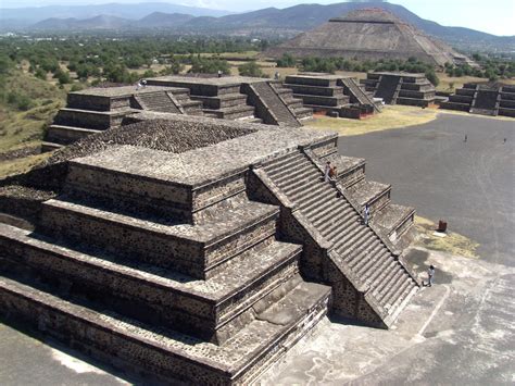 Cultura Teotihuacana MundoAntiguo