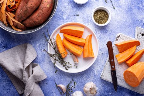 Las recetas más rápidas para el boniato o patata dulce