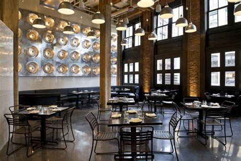 The Best Restaurants In Boston S Seaport And Fort Point