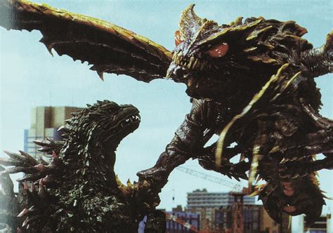 Image Gxm Godzilla Vs Megaguirus Wikizilla The Godzilla