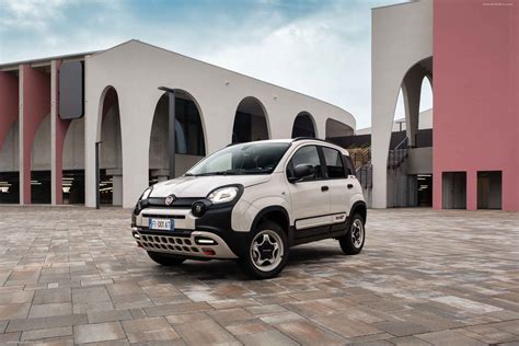 2023 Fiat Panda 4x4 - Stunning HD Photos, Videos, Specs, Features ...