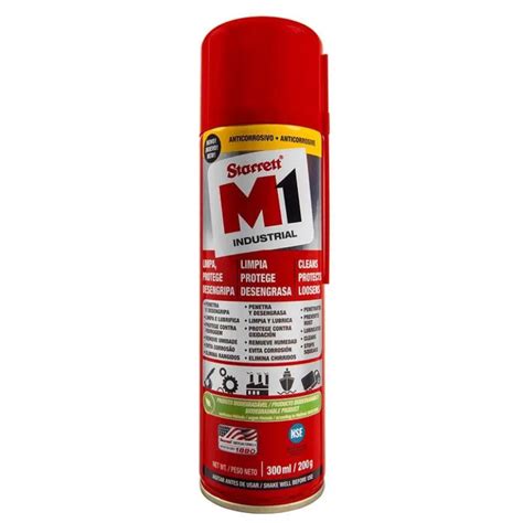 Lubricante Anticorrosivo En Spray M Industrial Ml Starrett