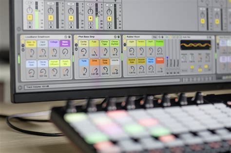 Effect Racks Ableton