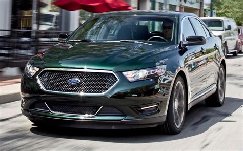 2014 Ford Taurus SHO