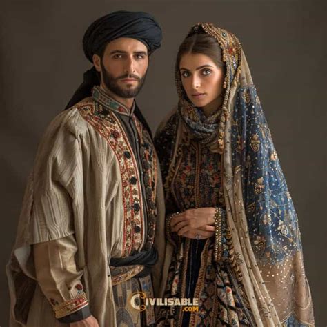 Syrian Costumes Origins Traditions And Its Cultural Legacies