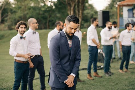 Trajes Masculinos Para Casamento Como Se Vestir Para Casamento